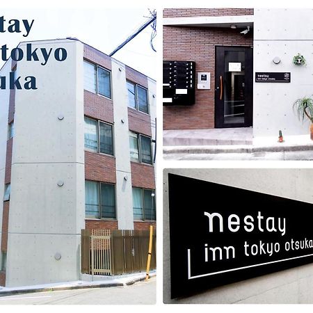 Nestay Inn Tokyo Otsuka 103 Exterior photo